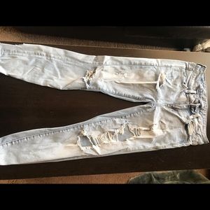 American Eagle jeans size 2